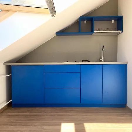 Blue President Apartment Bratislava Exterior photo