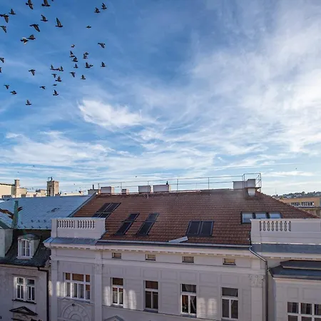 Blue President Apartment Bratislava Exterior photo