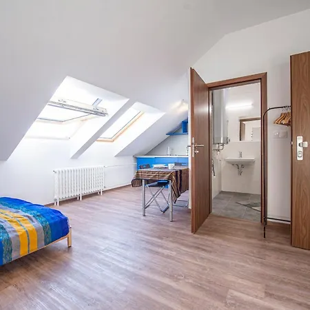 Blue President Apartment Bratislava Exterior photo