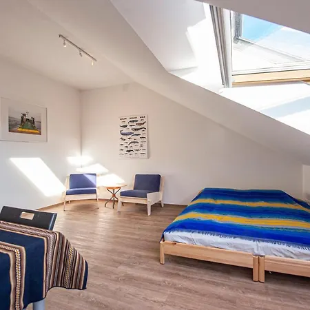 Blue President Apartment Bratislava Exterior photo