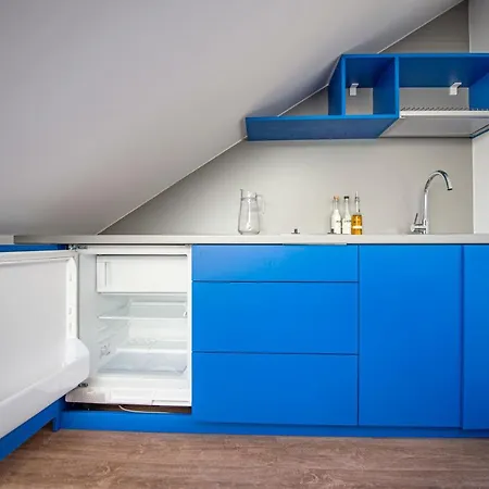 Blue President Apartment Bratislava Exterior photo