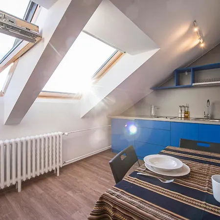 Blue President Apartment Bratislava Exterior photo
