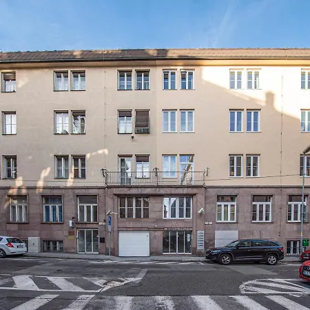 Blue President Apartment Bratislava Exterior photo