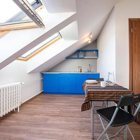 Blue President Apartment Bratislava Exterior photo