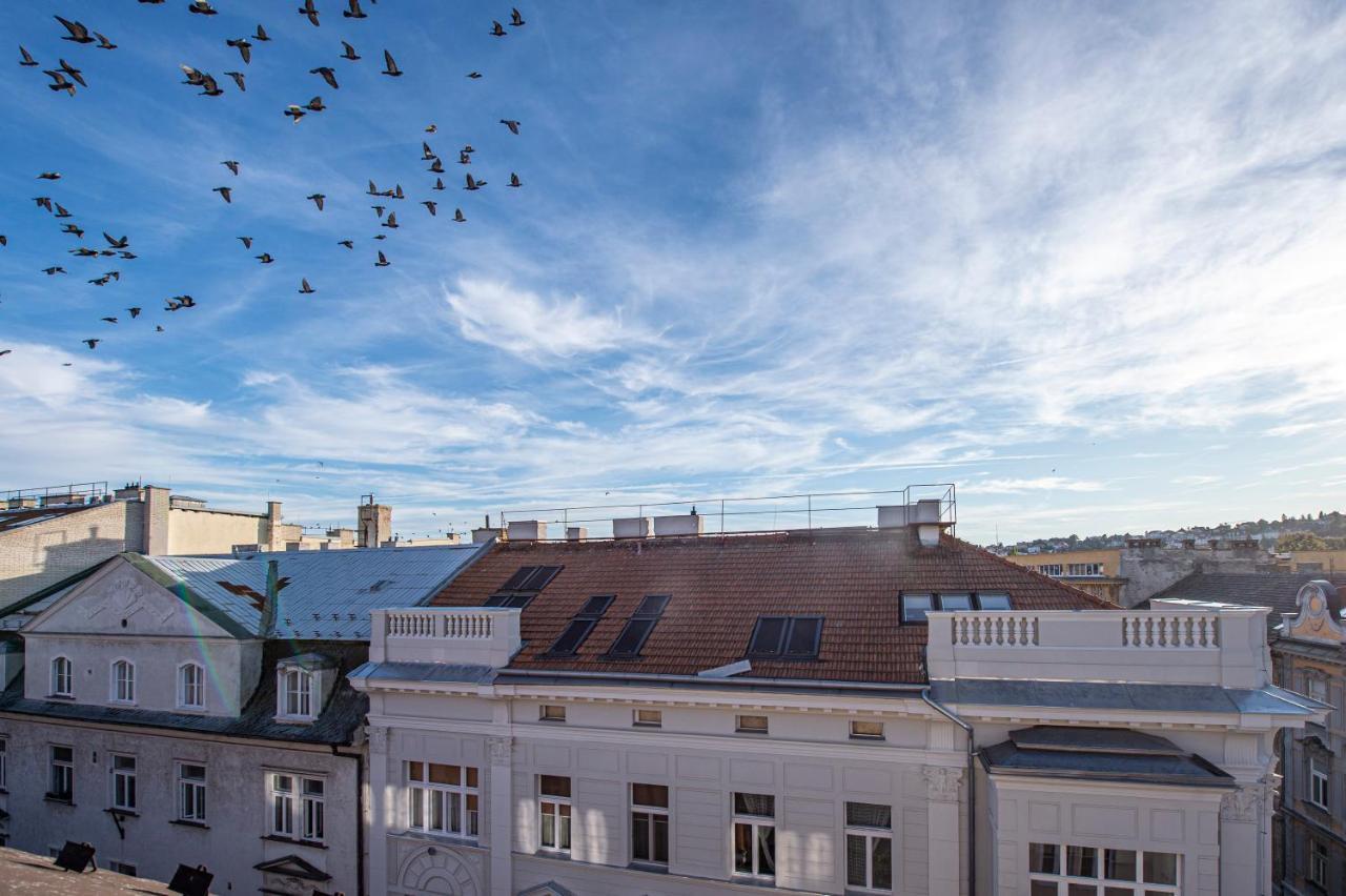 Blue President Apartment Bratislava