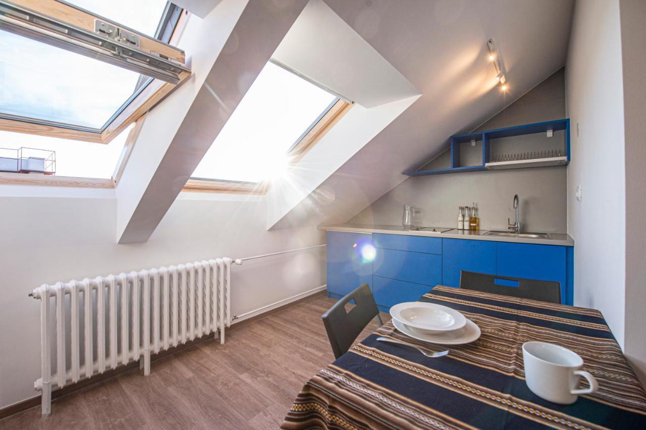 Blue President Apartment Bratislava