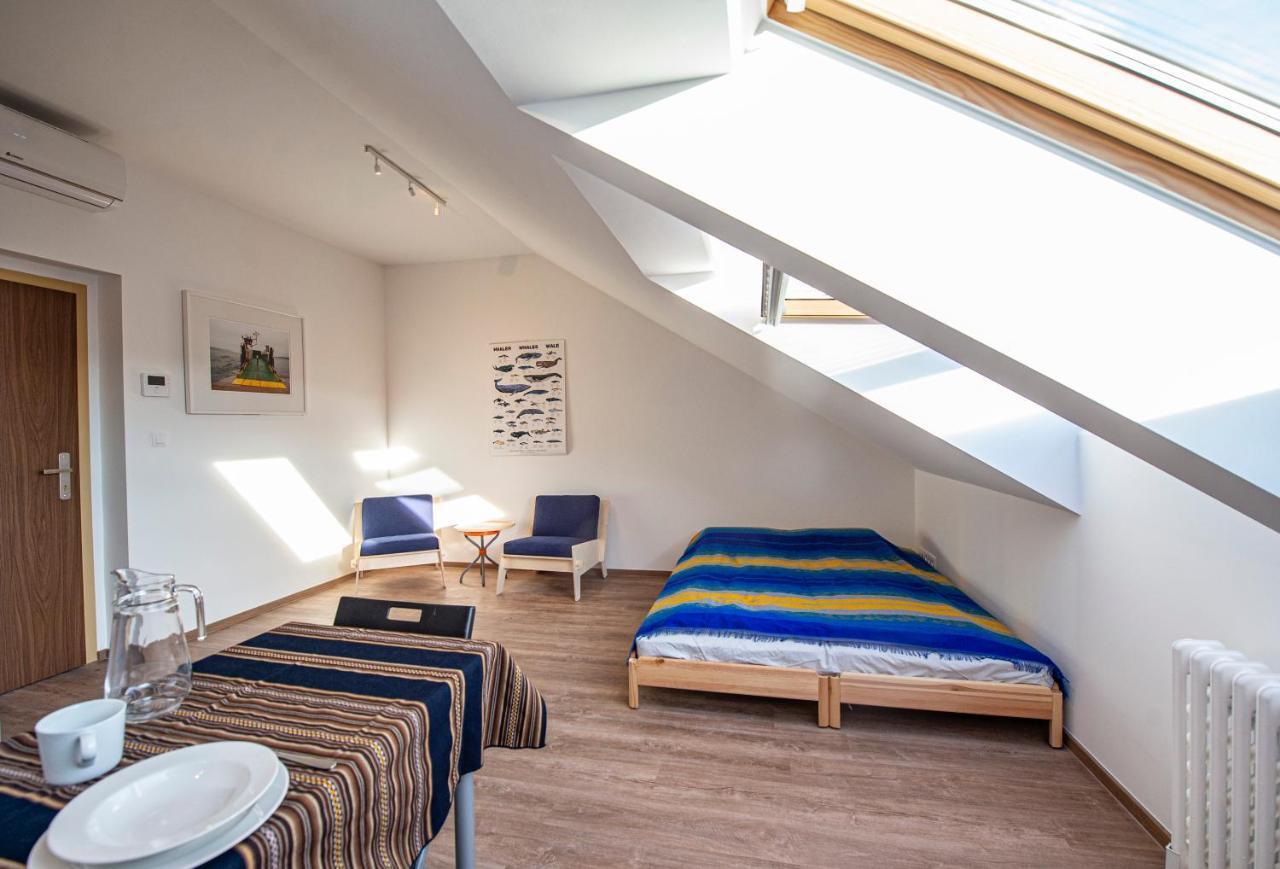Blue President Apartment Bratislava